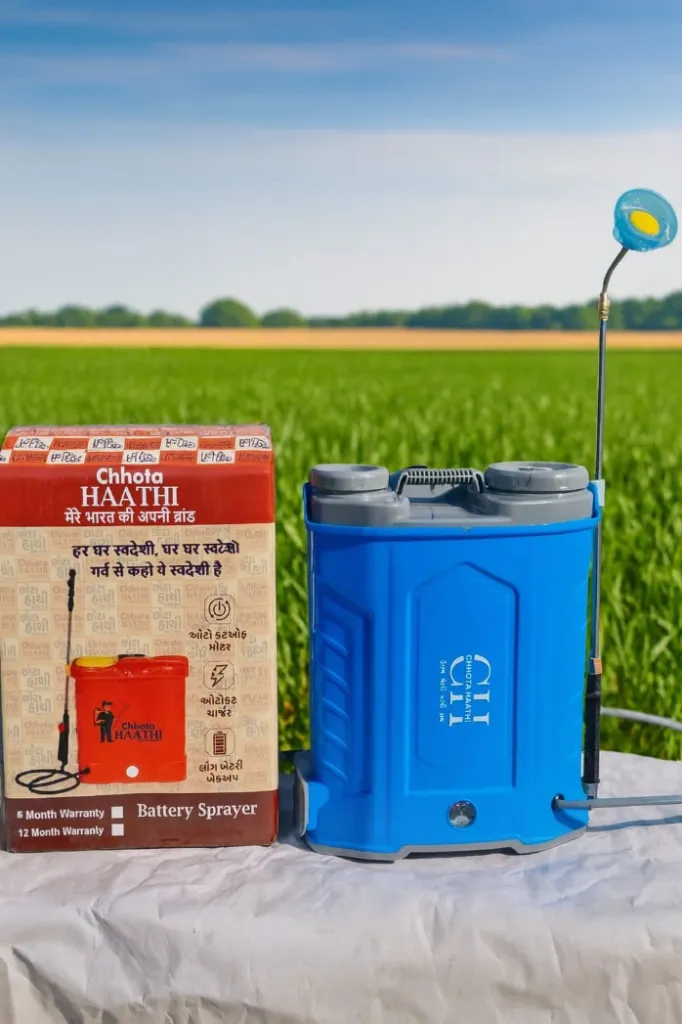 CHHOTA HAATHI SPRAYER CH50 PUMP